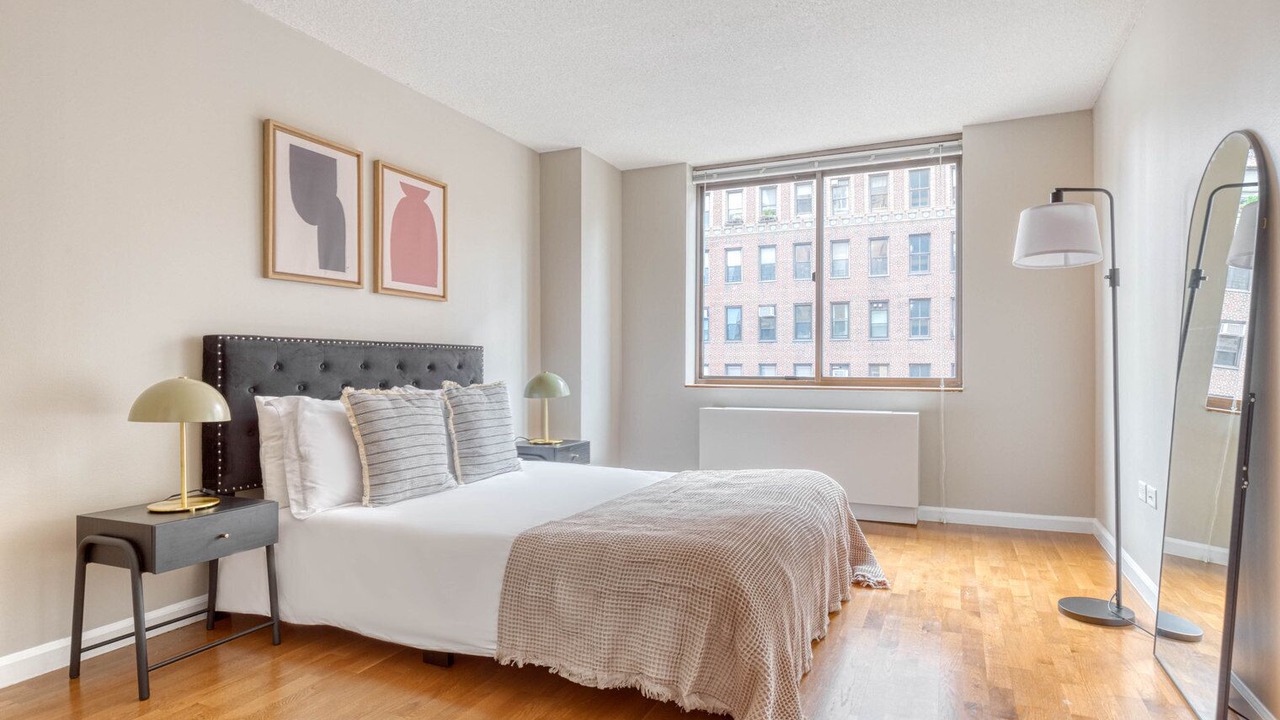 Photo of Bedroom in Upper West Side