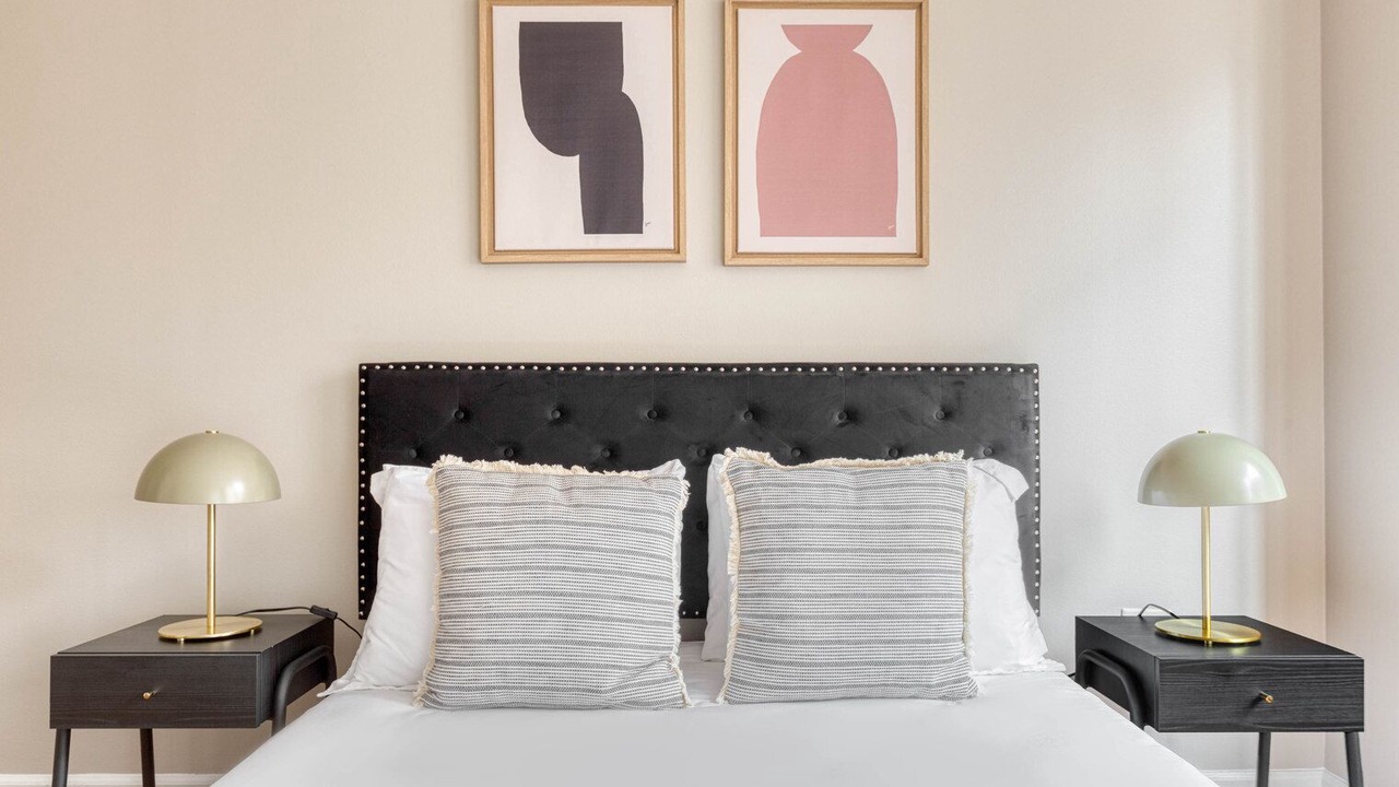 Photo of Bedroom in Upper West Side