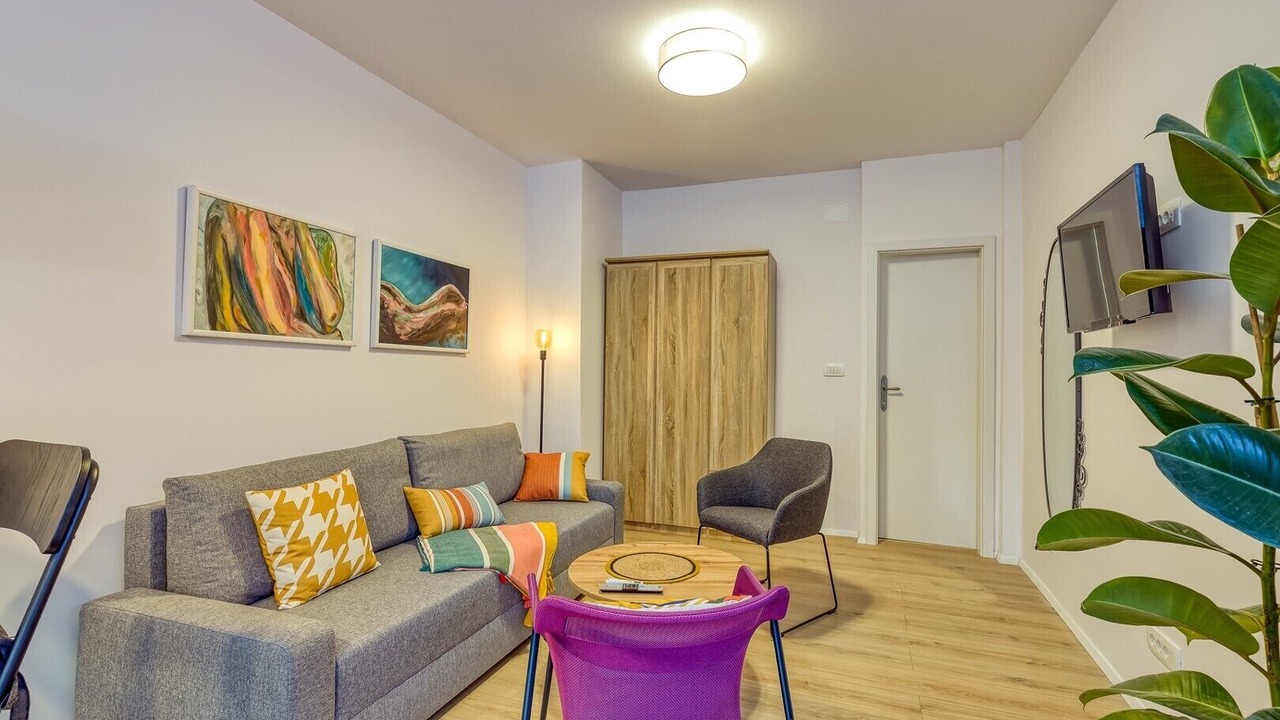 Photo of Livingroom in Volosko