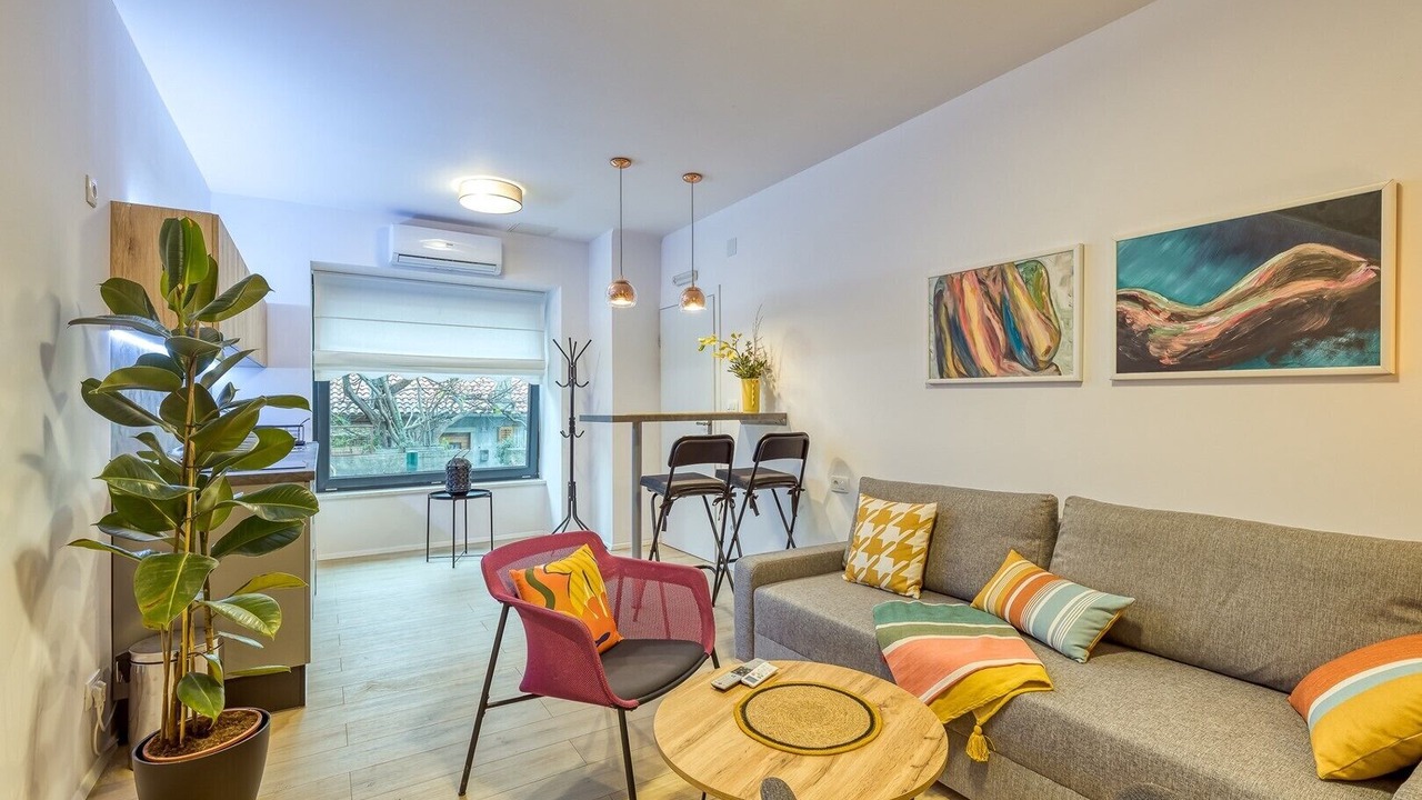 Photo of Livingroom in Volosko