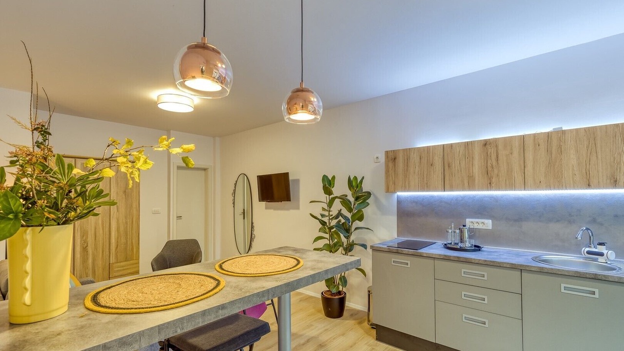 Photo of Kitchen in Volosko