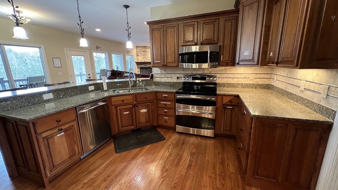 Photo of Kitchen in Corinth
