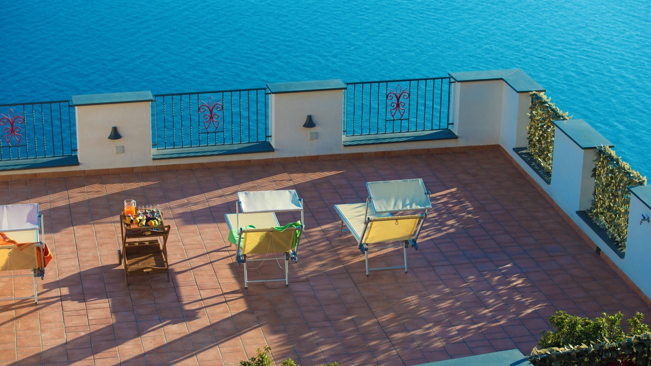 Photo of Patio Balcony in San Michele