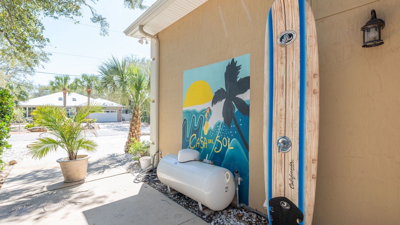 Photo of Outdoor in Vilano Beach