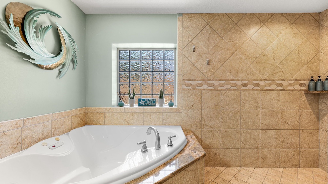 Photo of Bathroom in Vilano Beach