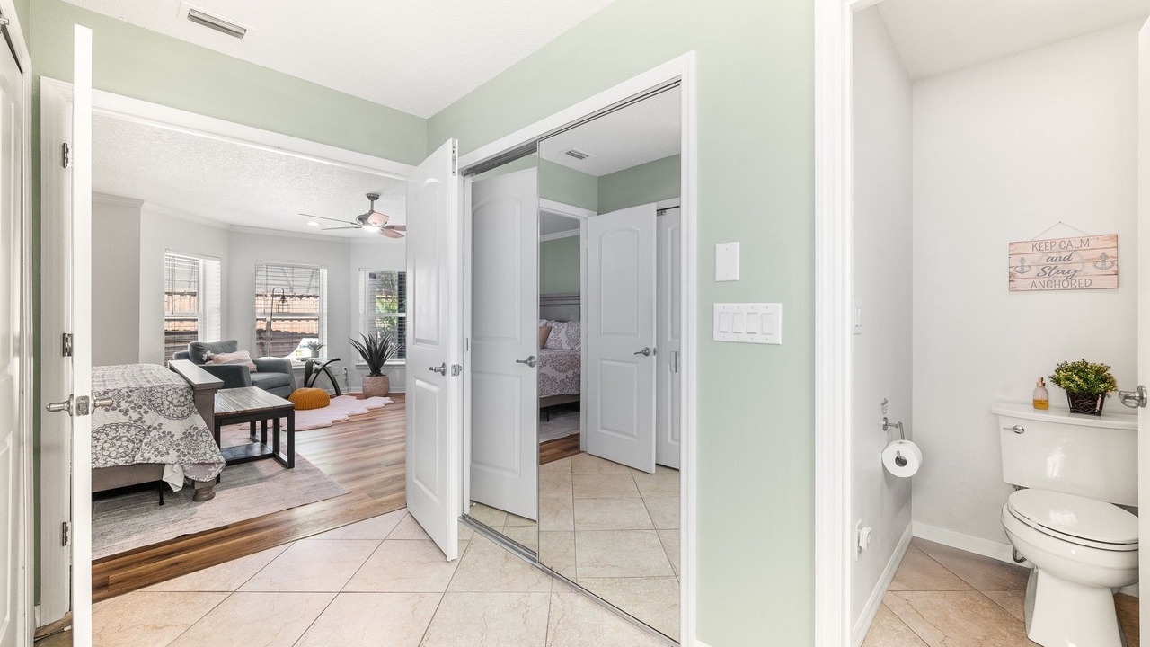 Photo of Bathroom in Vilano Beach