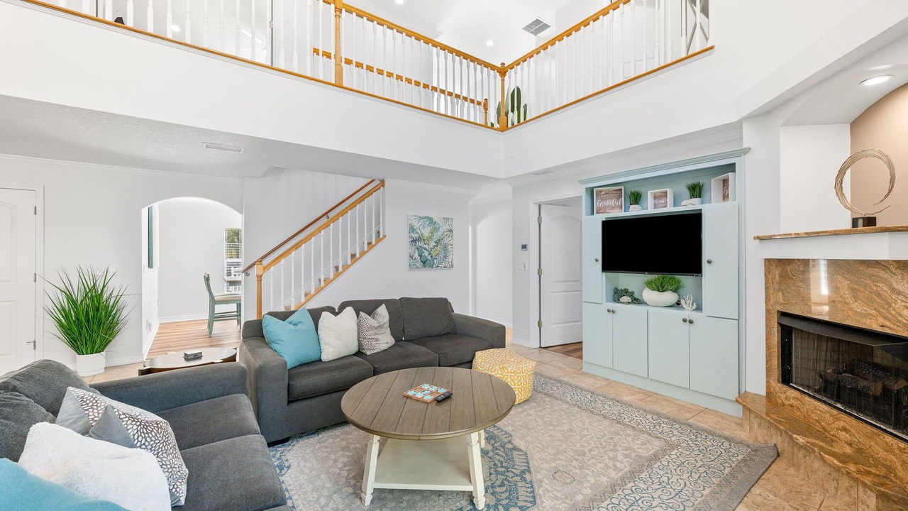Photo of Livingroom in Vilano Beach