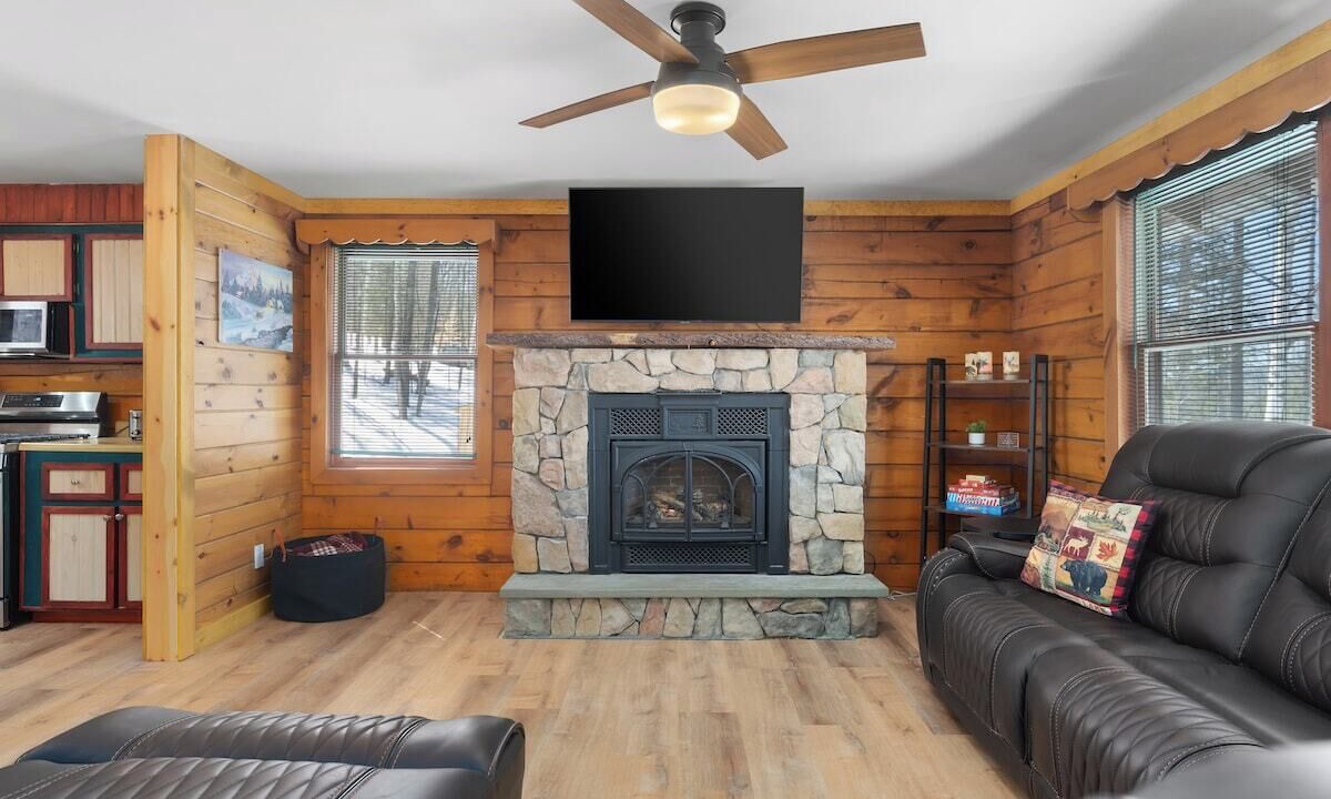 Photo of Livingroom in Indian Lake