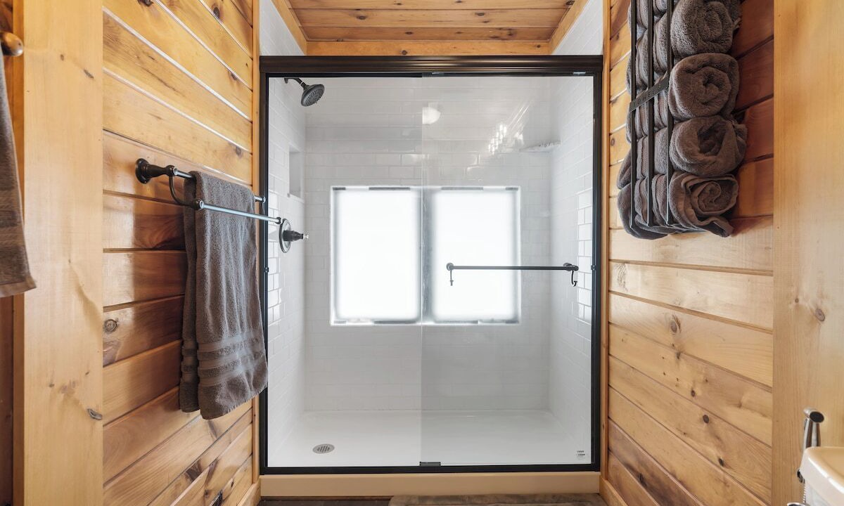 Photo of Bathroom in Indian Lake
