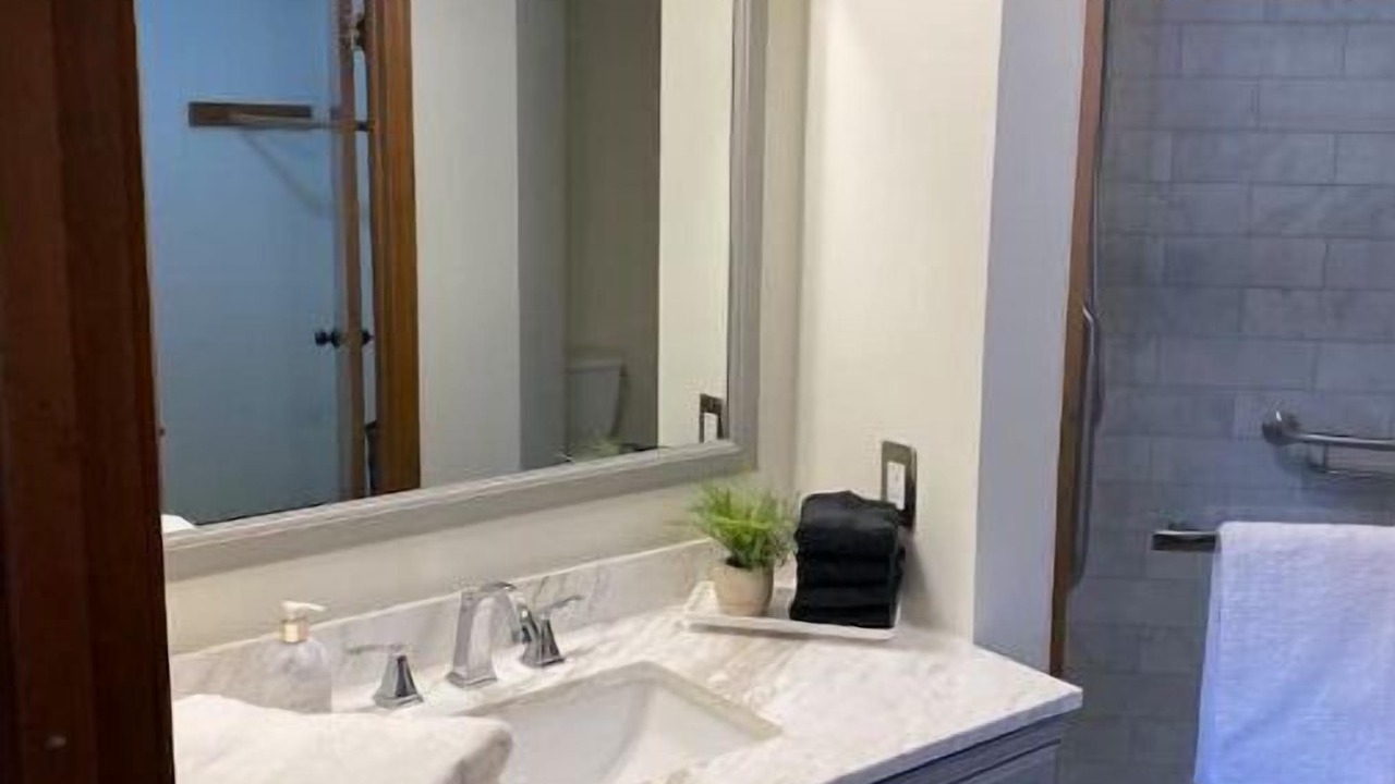 Photo of Bathroom in Wales Center