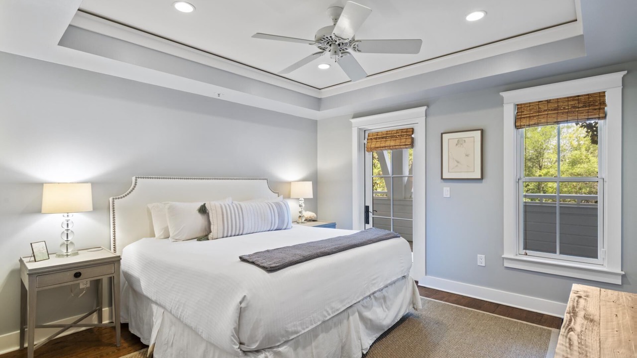 Photo of Bedroom in Gulf District