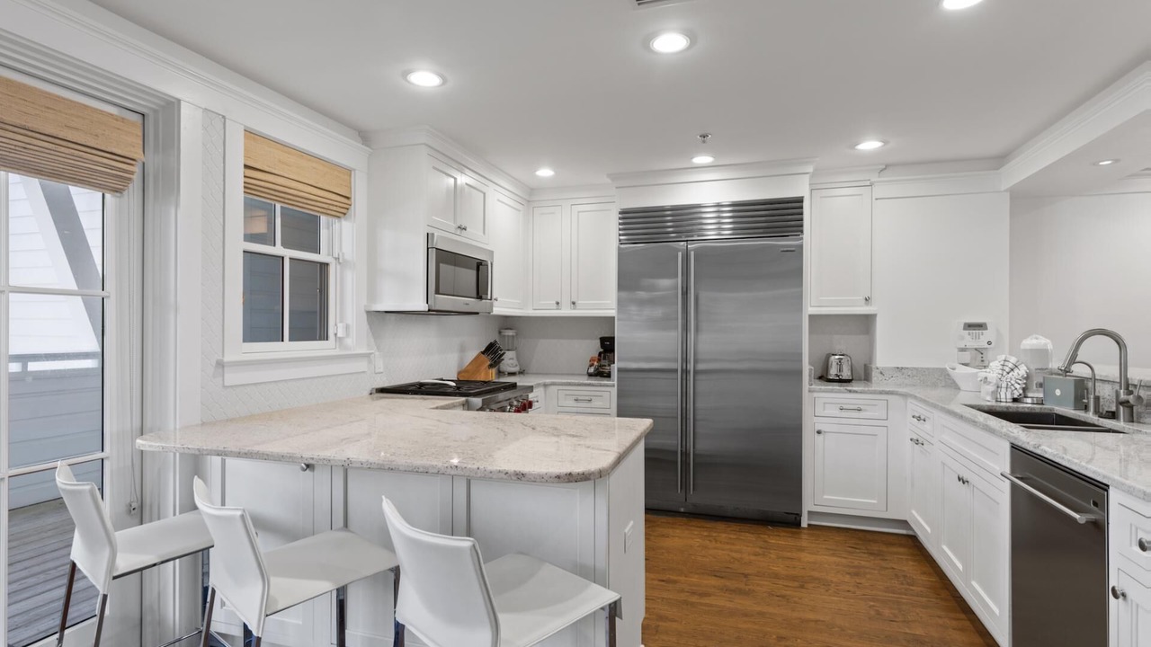 Photo of Kitchen in Gulf District