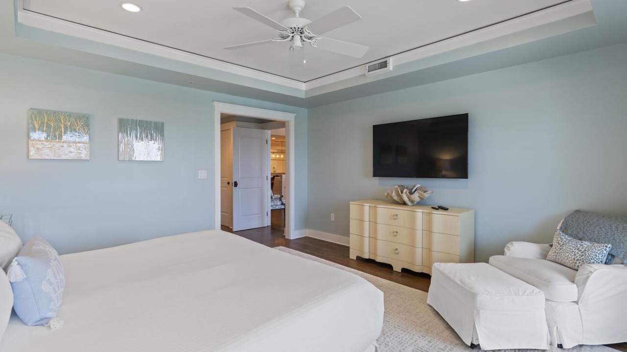 Photo of Bedroom in Gulf District
