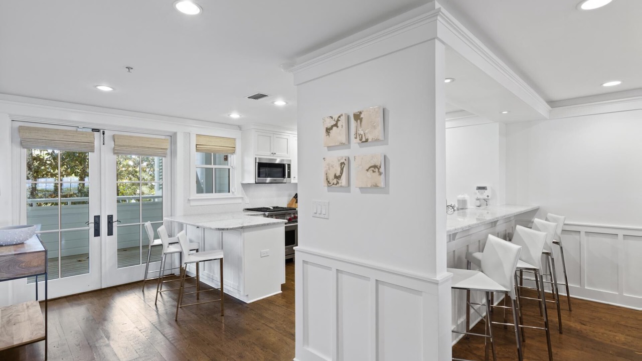 Photo of Kitchen in Gulf District