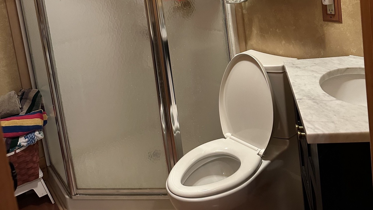 Photo of Bathroom in Hancock