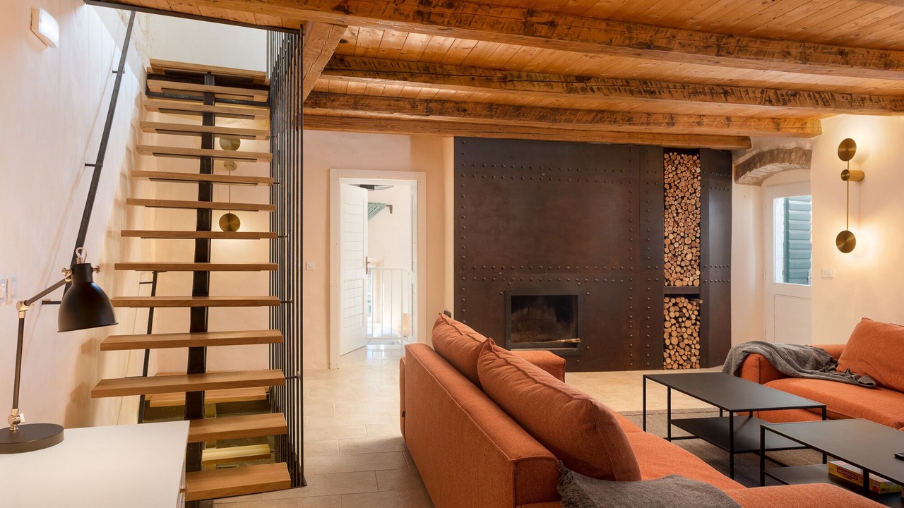 Photo of Livingroom in Pitve