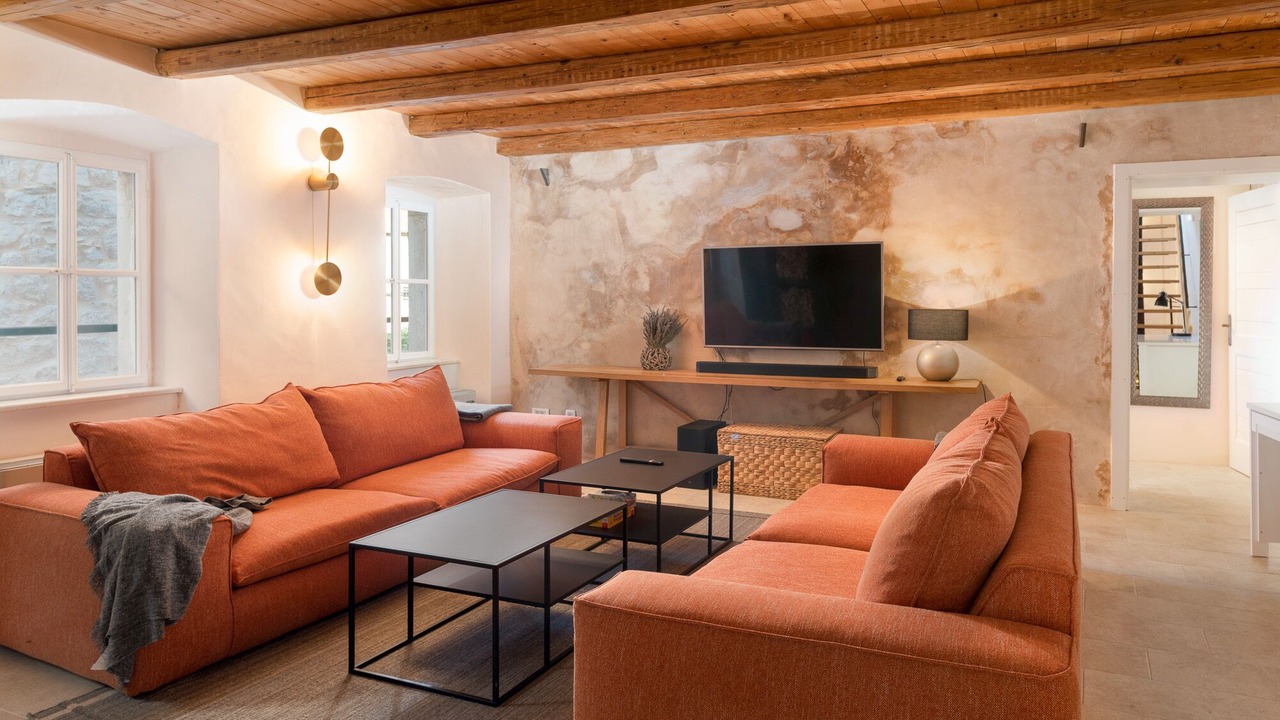 Photo of Livingroom in Pitve