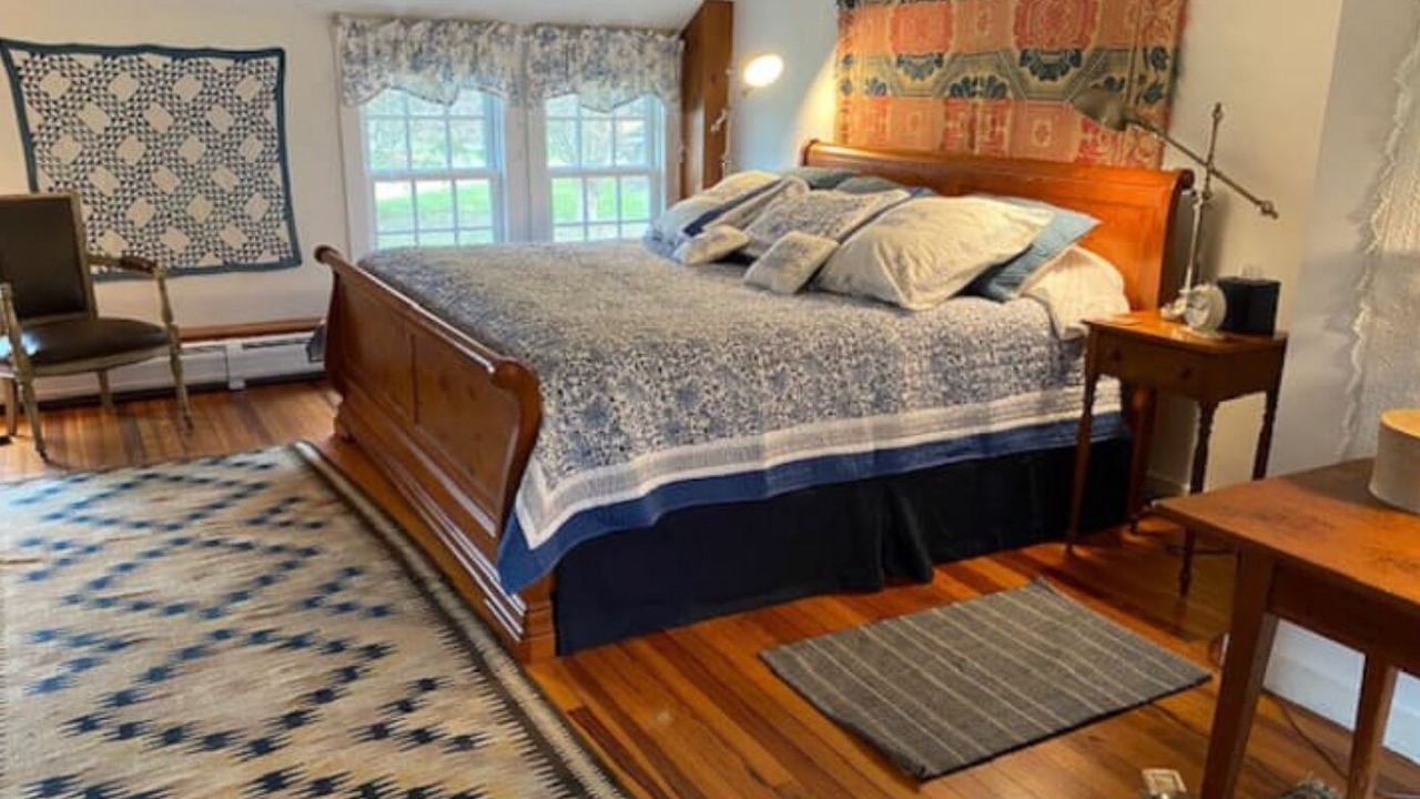 Photo of Bedroom in West Stockbridge