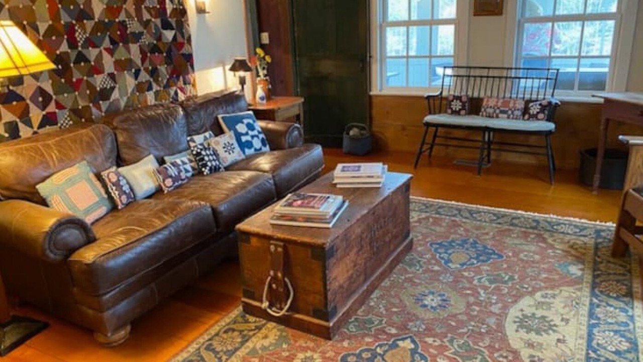 Photo of Livingroom in West Stockbridge