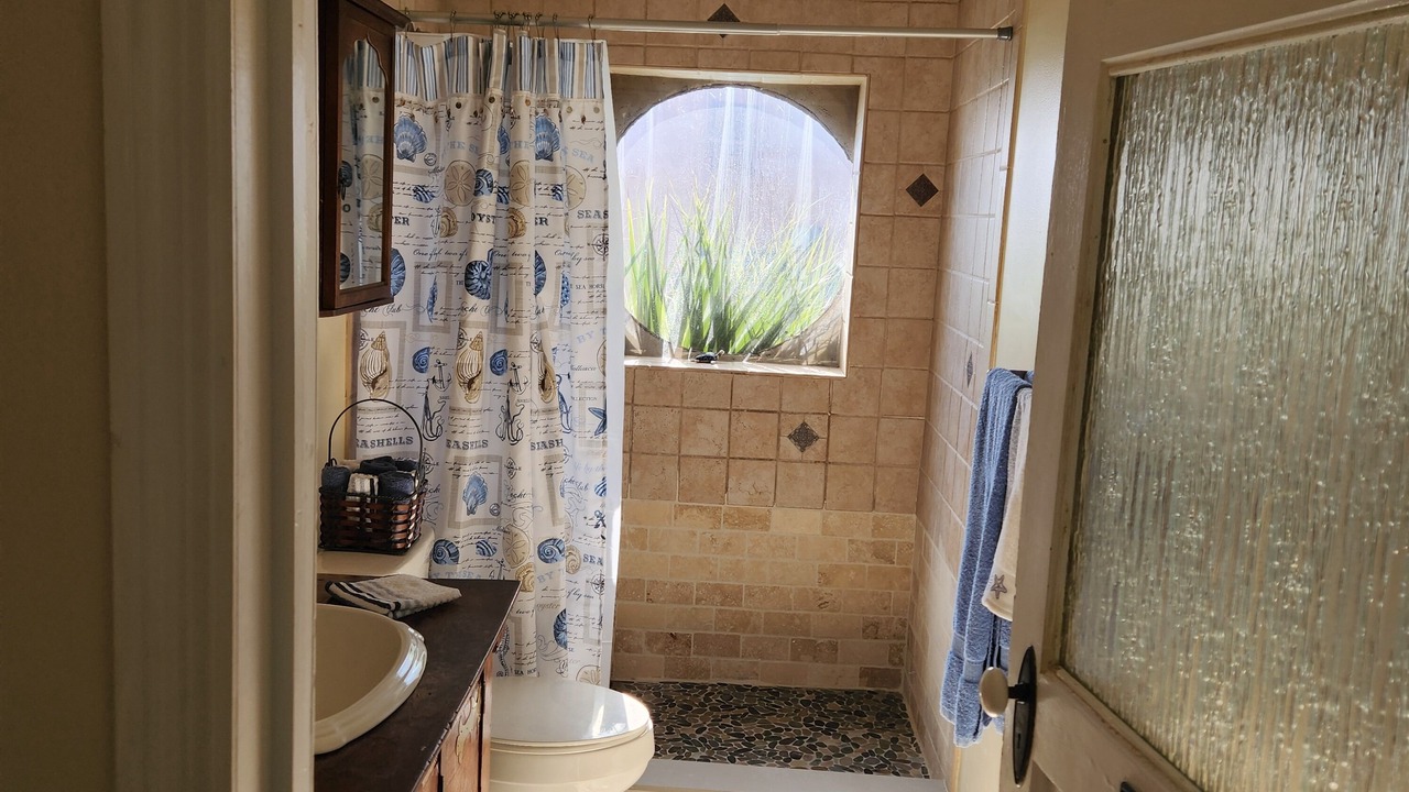 Photo of Bathroom in Le Barons Of Titusville
