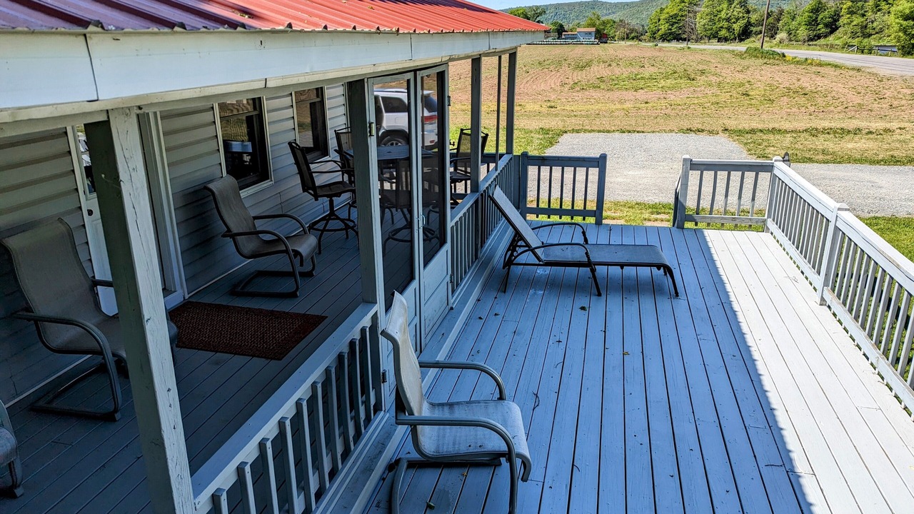 Photo of Patio Balcony in Deposit