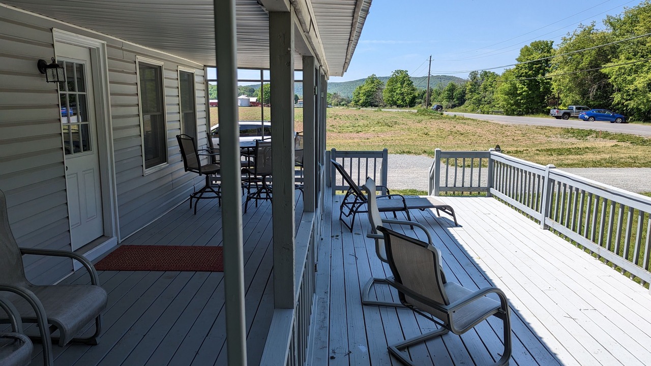 Photo of Patio Balcony in Deposit