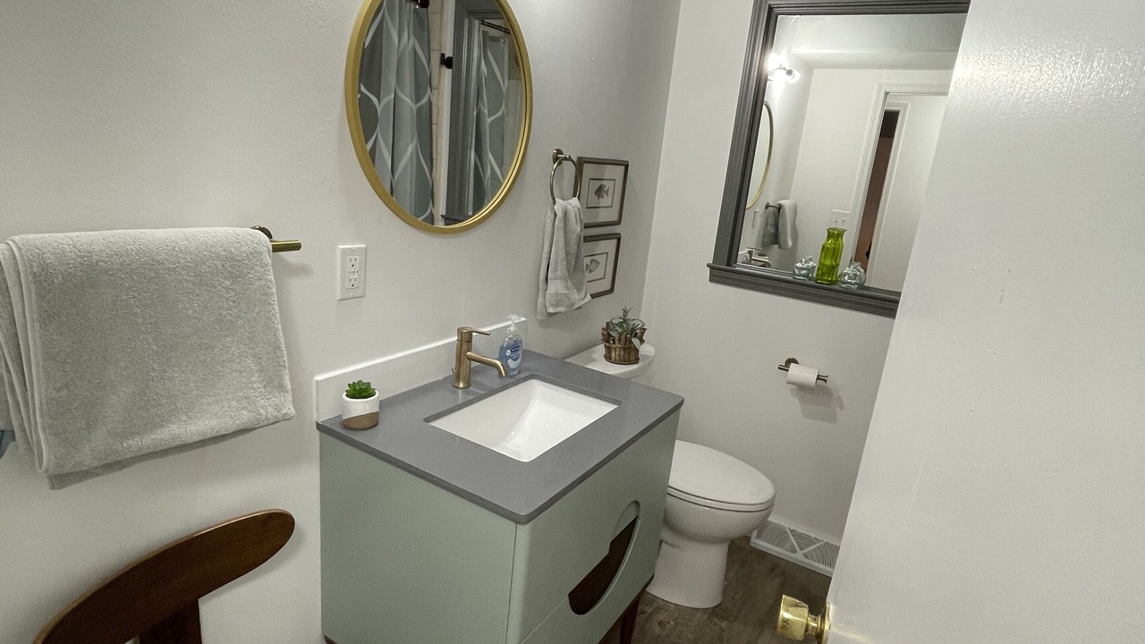 Photo of Bathroom in Shipshewana