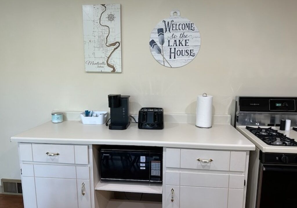 Photo of Kitchen in Monticello