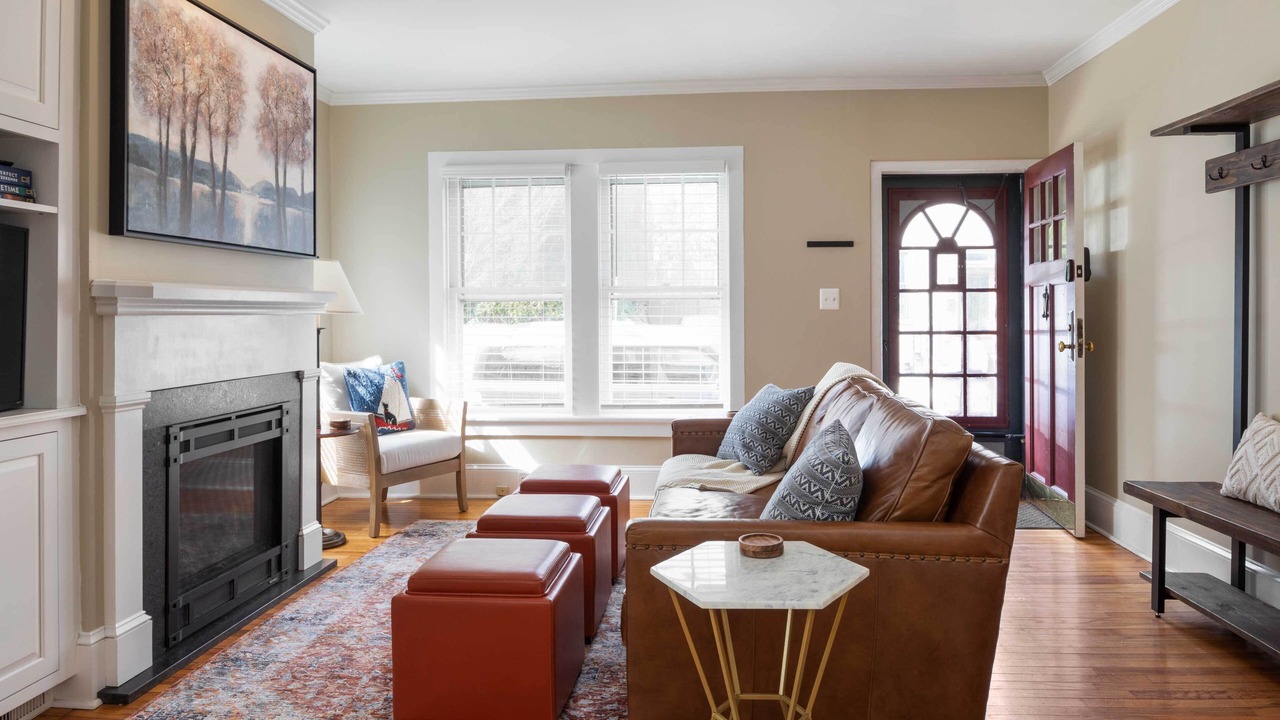 Photo of Livingroom in Lambertville