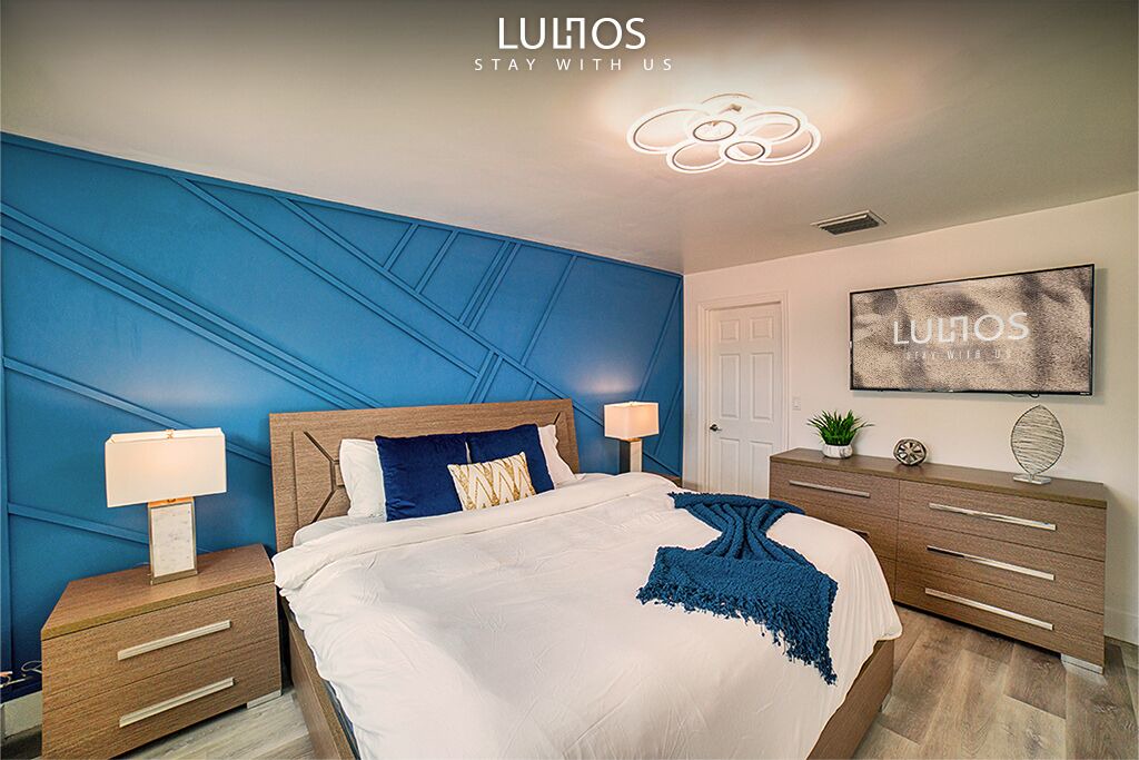 Photo of Bedroom in Tamiami