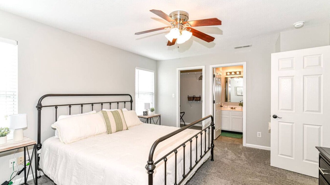 Photo of Bedroom in Noblesville