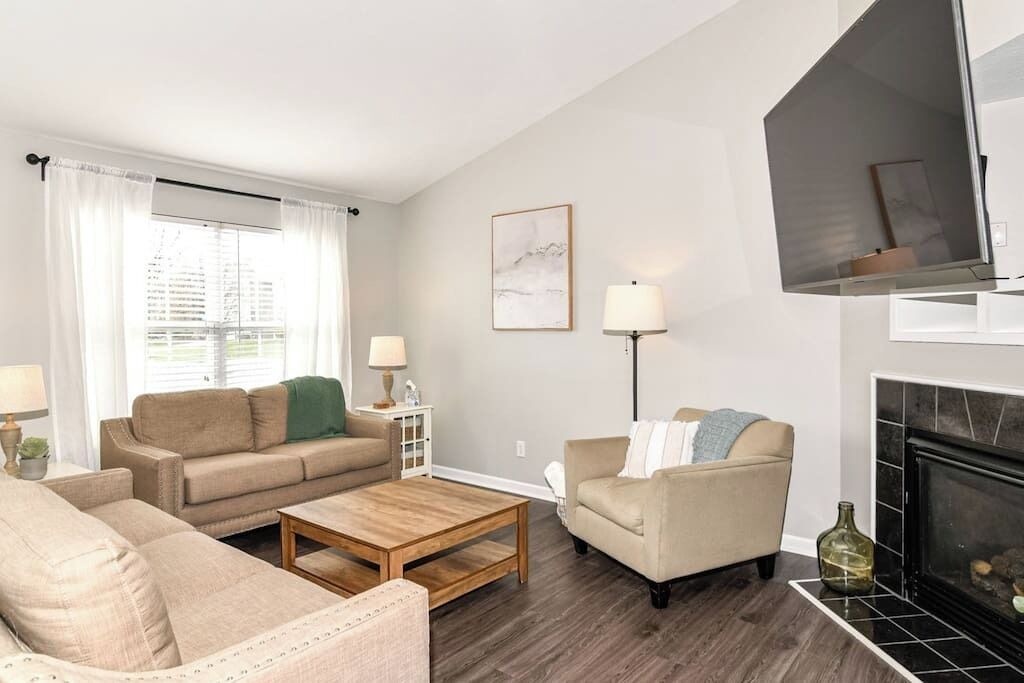 Photo of Livingroom in Noblesville
