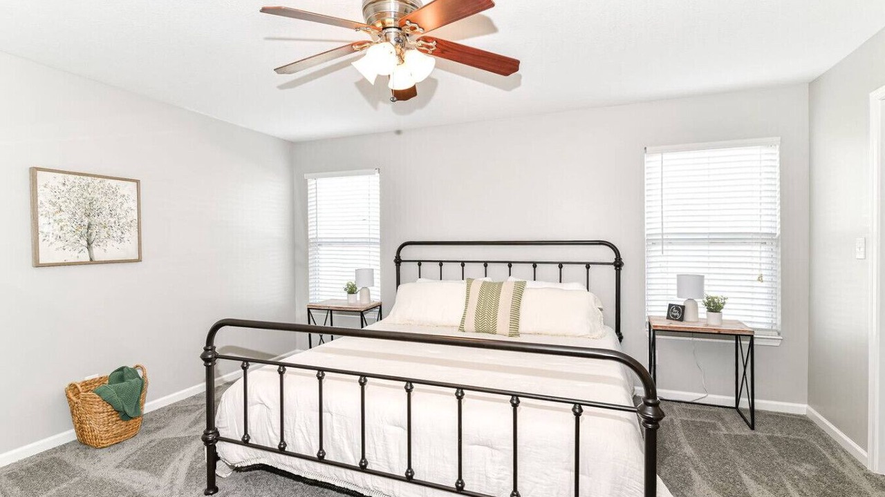 Photo of Bedroom in Noblesville