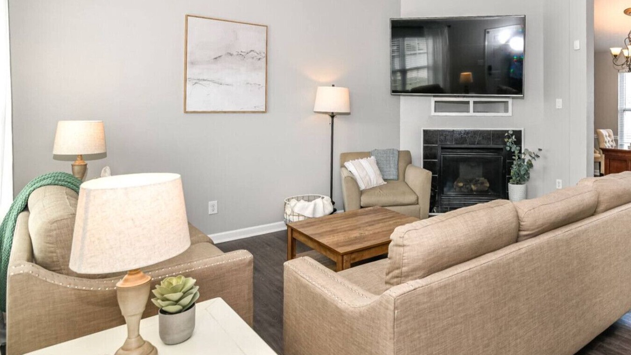 Photo of Livingroom in Noblesville