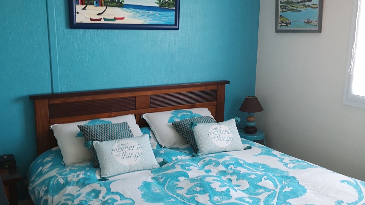 Photo of Bedroom in Port de St Goustan