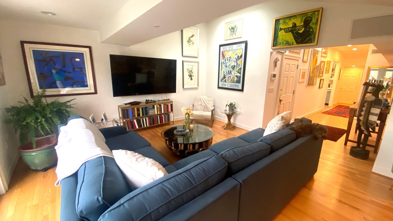 Photo of Livingroom in Georgetown