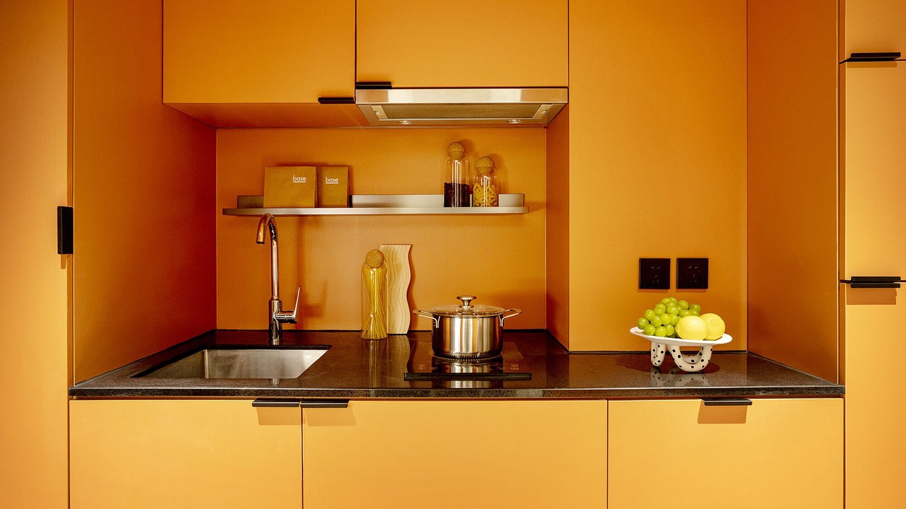 Photo of Kitchen in Dongcheng