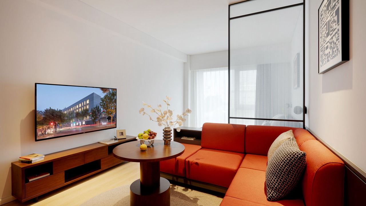 Photo of Livingroom in Dongcheng