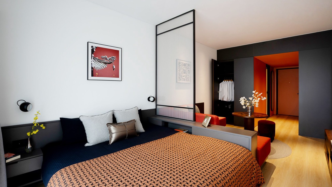 Photo of Livingroom in Dongcheng