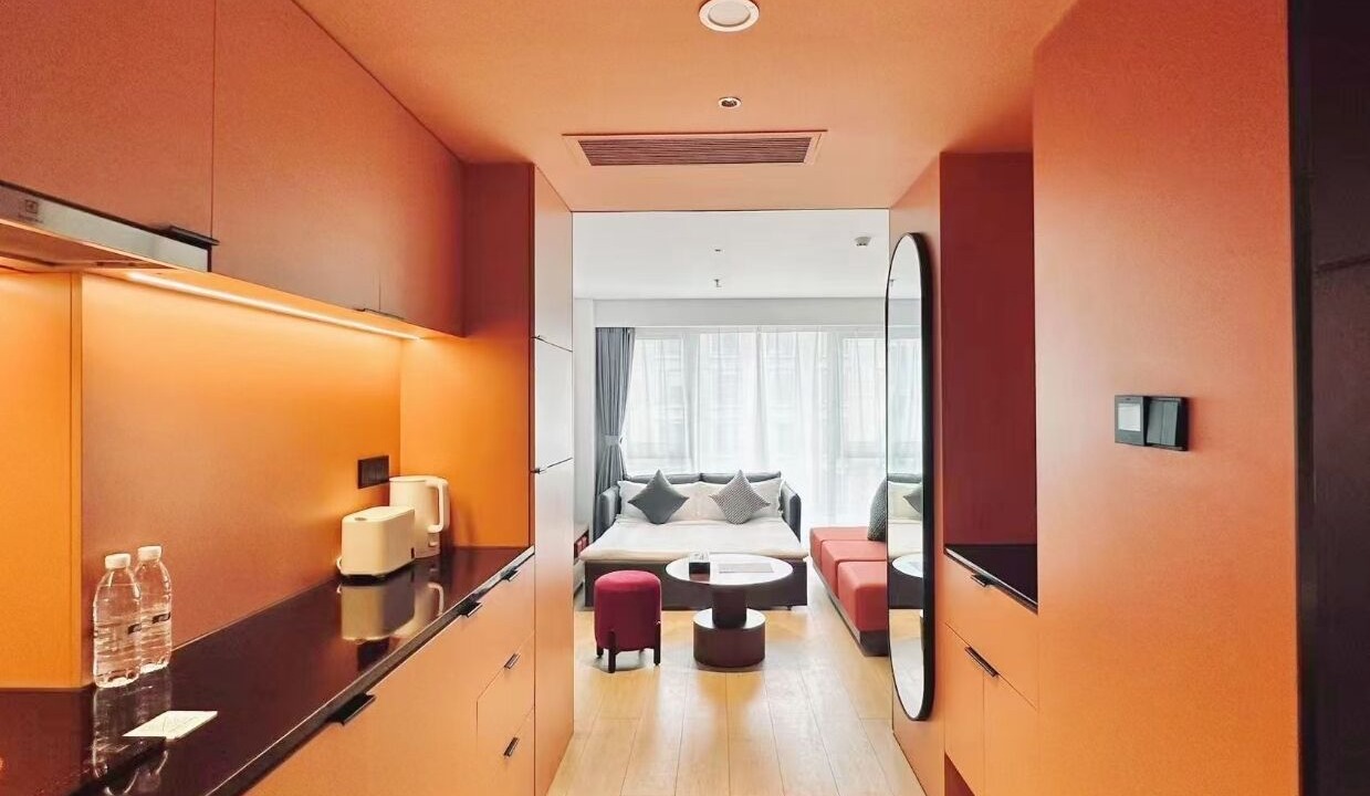Photo of Bedroom in Dongcheng