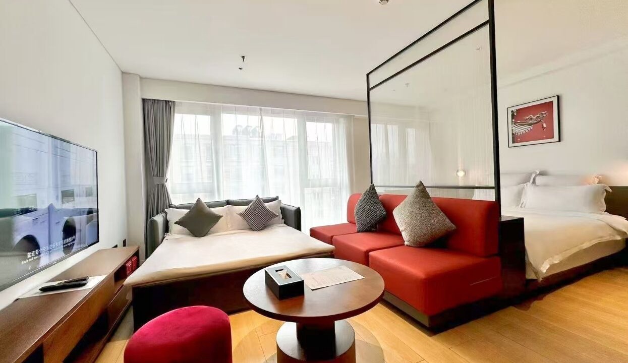 Photo of Bedroom in Dongcheng