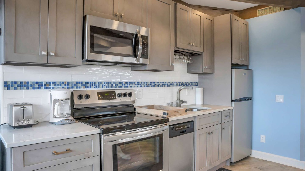 Photo of Kitchen in Napeague