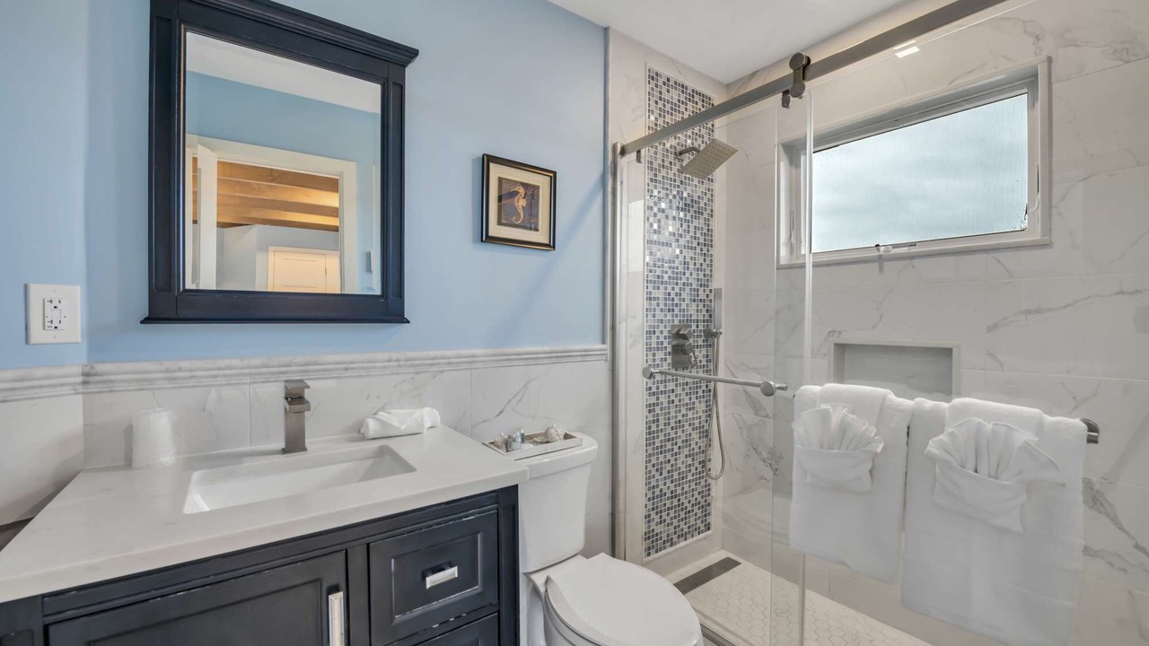 Photo of Bathroom in Napeague