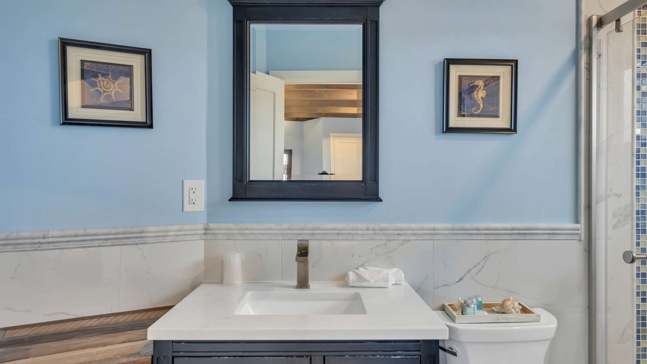 Photo of Bathroom in Napeague