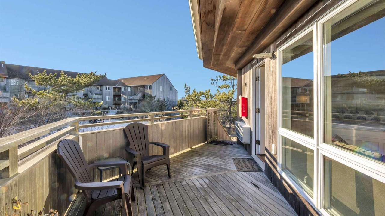 Photo of Patio Balcony in Napeague