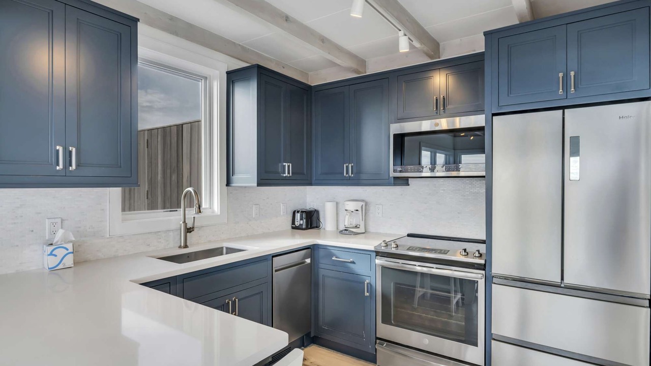 Photo of Kitchen in Napeague