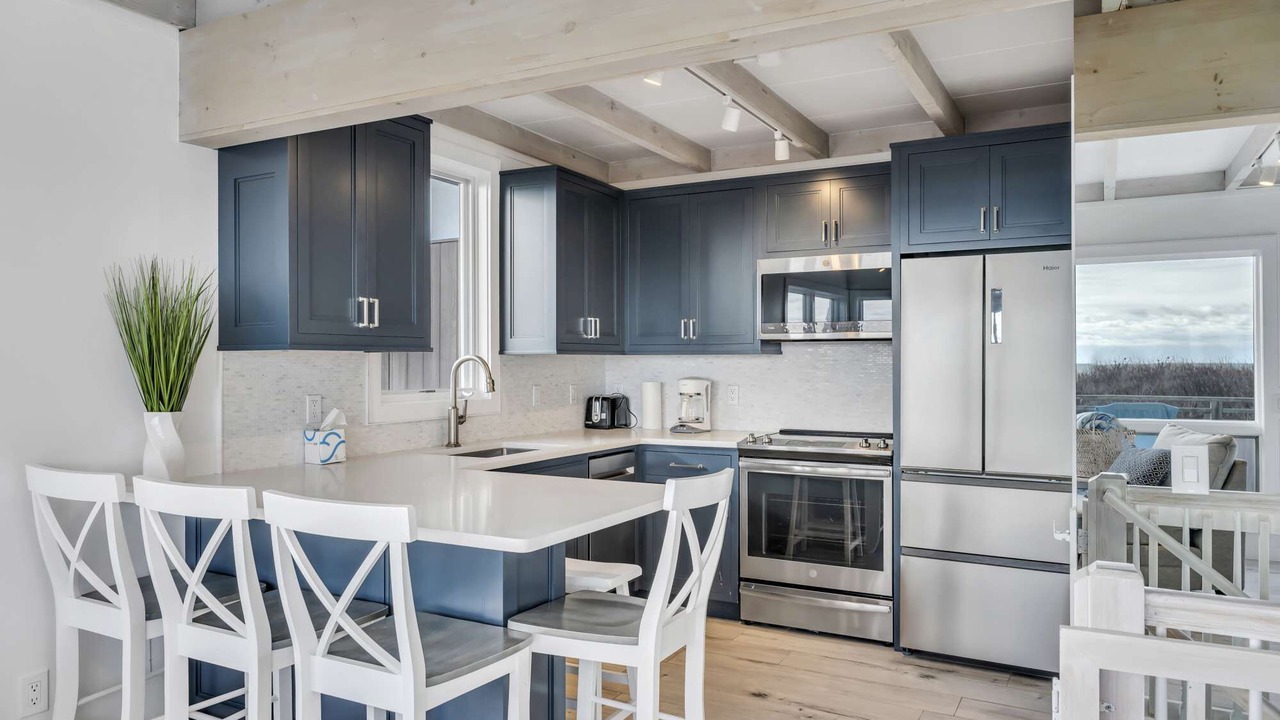 Photo of Kitchen in Napeague