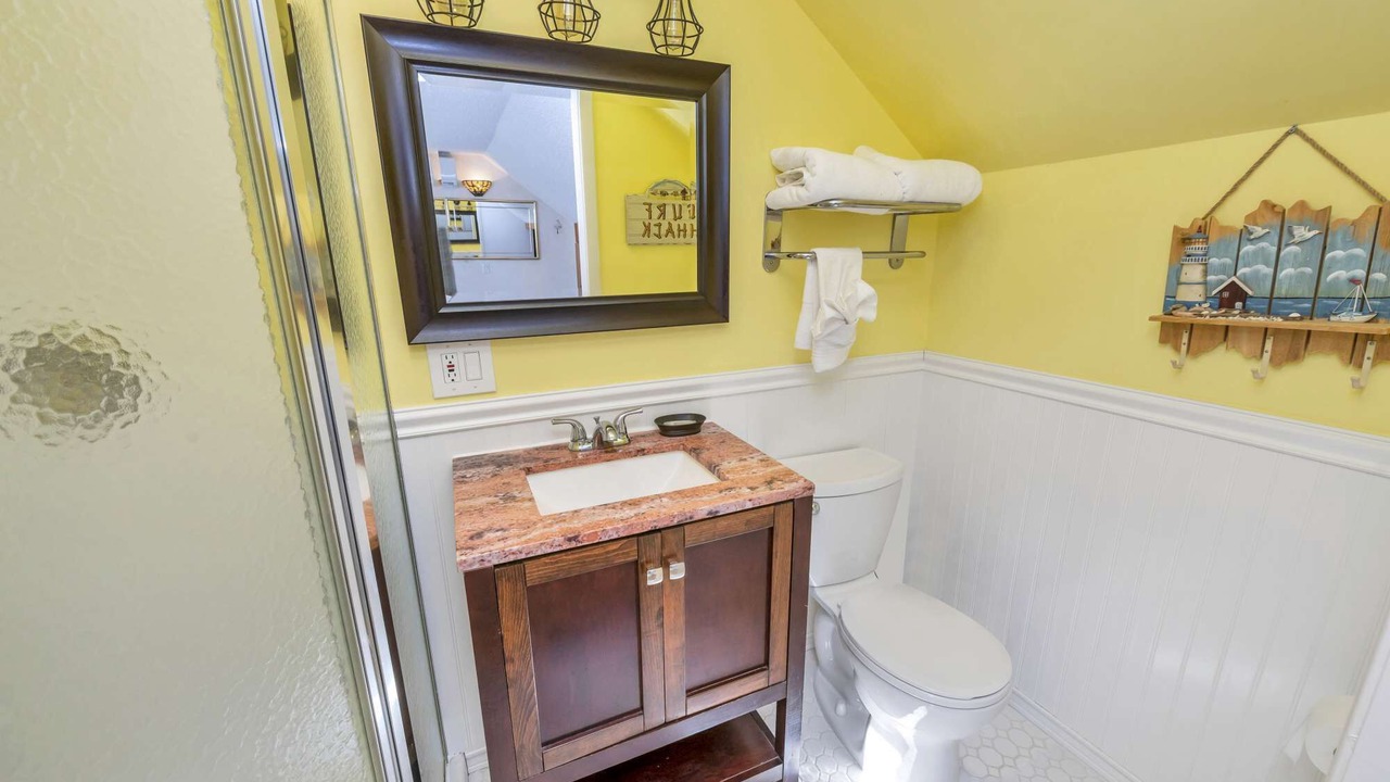 Photo of Bathroom in Napeague