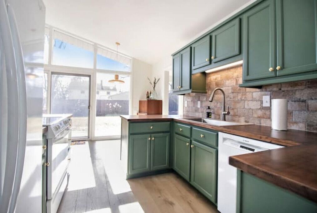Photo of Kitchen in South Bend