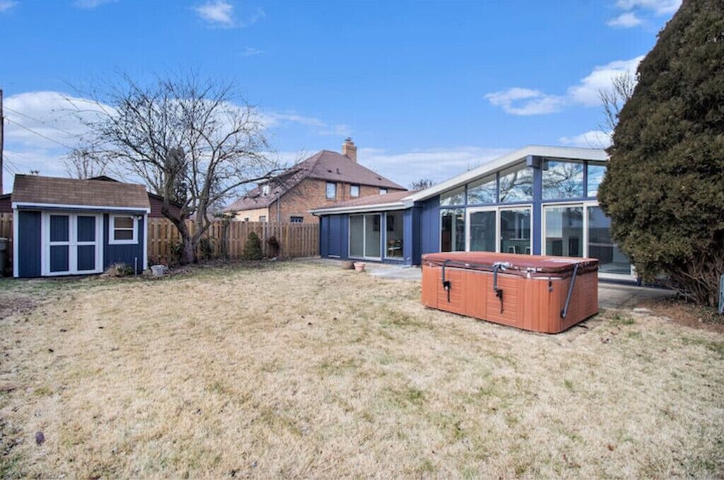 Photo of Patio Balcony in South Bend